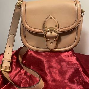 Coach Beat Saddle bag